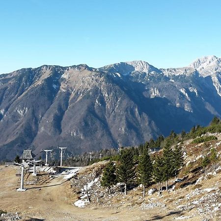 Chalet Zlatica Velika Planina Stahovica 외부 사진