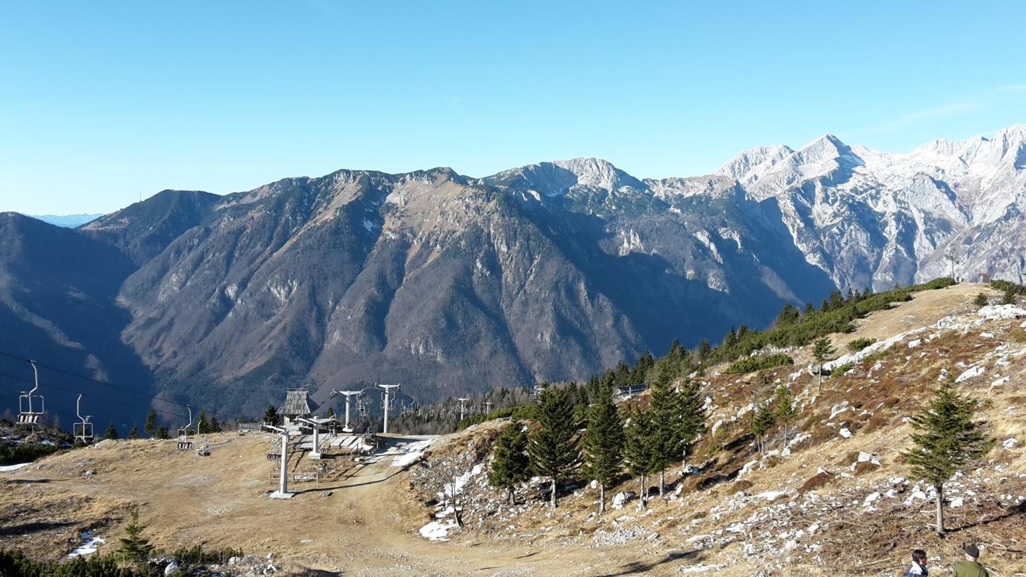 Chalet Zlatica Velika Planina Stahovica 외부 사진