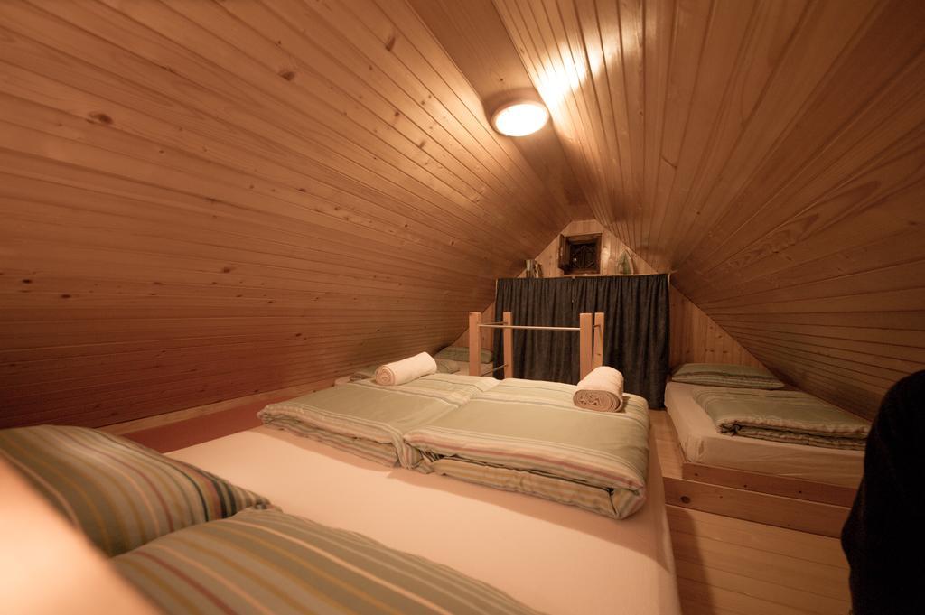 Chalet Zlatica Velika Planina Stahovica 외부 사진
