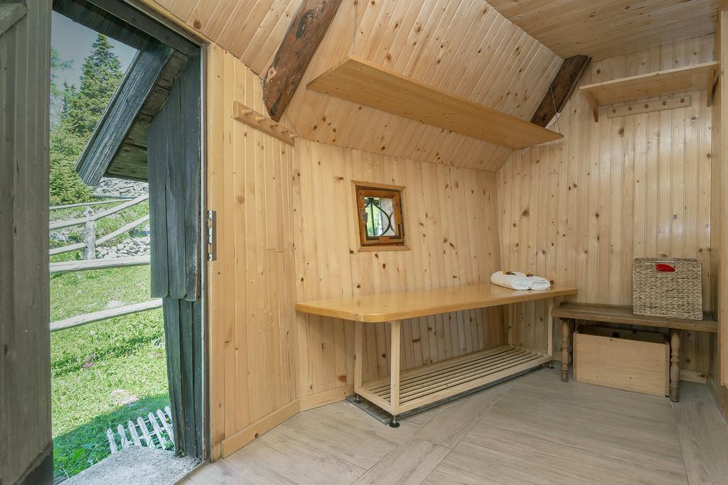 Chalet Zlatica Velika Planina Stahovica 외부 사진