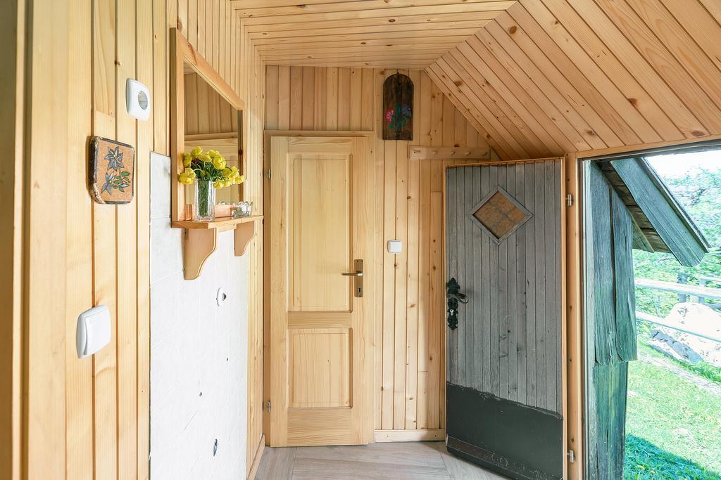 Chalet Zlatica Velika Planina Stahovica 외부 사진