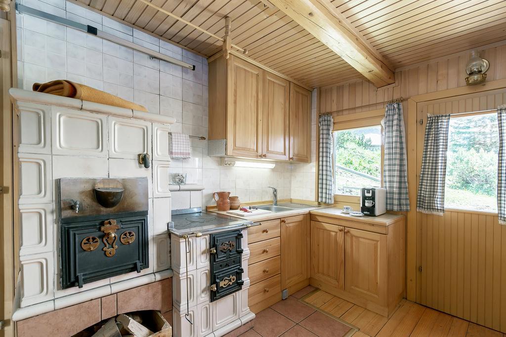 Chalet Zlatica Velika Planina Stahovica 외부 사진