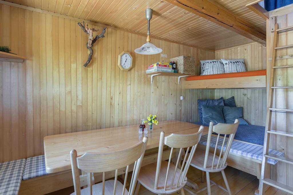 Chalet Zlatica Velika Planina Stahovica 외부 사진